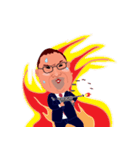 Jimmy＆Cassi 2（個別スタンプ：9）