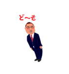 Jimmy＆Cassi 2（個別スタンプ：10）