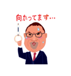 Jimmy＆Cassi 2（個別スタンプ：19）