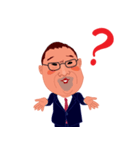 Jimmy＆Cassi 2（個別スタンプ：21）