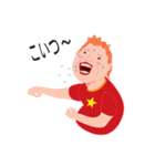 Jimmy＆Cassi 2（個別スタンプ：29）