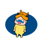 鳥取から県外へ送るスタンプ（個別スタンプ：9）