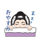 舞妓のななちゃん（個別スタンプ：25）