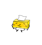 Facial tissue（個別スタンプ：32）