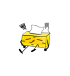 Facial tissue（個別スタンプ：33）
