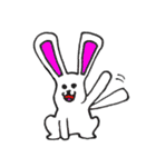 一言アニマル（個別スタンプ：6）