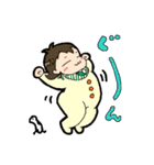 ベイビーユイ（個別スタンプ：26）