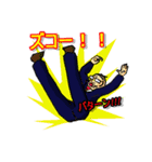がんばれ田辺さん（個別スタンプ：13）