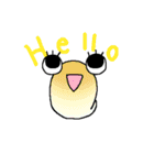 はっぱの。（個別スタンプ：29）