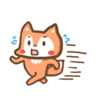 Little Fox Gang. (ENG)（個別スタンプ：26）