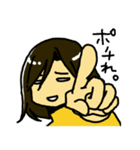 オタ主婦の日常（個別スタンプ：30）