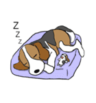 Puppy and Doggie（個別スタンプ：20）