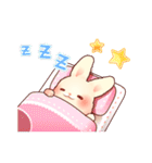 もちうさぎ☆（個別スタンプ：13）