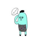 ポール君のスタンプ（個別スタンプ：27）
