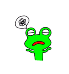Frog8v3（個別スタンプ：22）