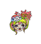 DORODORO（個別スタンプ：1）