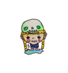 DORODORO（個別スタンプ：17）