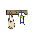 あいまいペンギン（個別スタンプ：36）