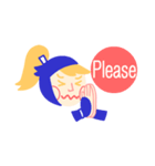 忍者のいろは（個別スタンプ：3）