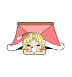 迷ネーズ（個別スタンプ：22）