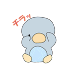 ペン太郎とシロ（個別スタンプ：9）