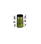 gumbollmans（個別スタンプ：3）