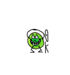 gumbollmans（個別スタンプ：6）