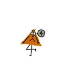 gumbollmans（個別スタンプ：14）