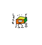 gumbollmans（個別スタンプ：17）