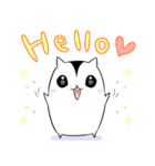 はむすたー（個別スタンプ：1）