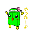 たうてに君（個別スタンプ：5）