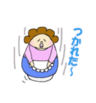 だるママ（個別スタンプ：25）