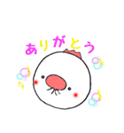 Rainbow chicken（個別スタンプ：5）