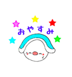 Rainbow chicken（個別スタンプ：29）