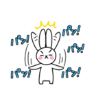 うさ男さん2（個別スタンプ：4）