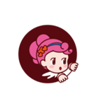 Little fairy Somang（個別スタンプ：1）