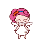 Little fairy Somang（個別スタンプ：3）