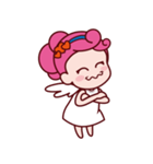 Little fairy Somang（個別スタンプ：6）