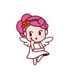 Little fairy Somang（個別スタンプ：9）