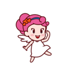 Little fairy Somang（個別スタンプ：10）