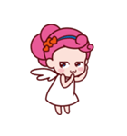 Little fairy Somang（個別スタンプ：11）