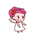 Little fairy Somang（個別スタンプ：16）