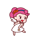 Little fairy Somang（個別スタンプ：23）