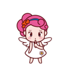 Little fairy Somang（個別スタンプ：26）