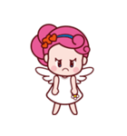 Little fairy Somang（個別スタンプ：31）