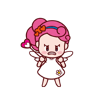 Little fairy Somang（個別スタンプ：35）