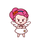 Little fairy Somang（個別スタンプ：37）