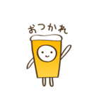 クラフトビールスタンプ1（個別スタンプ：17）