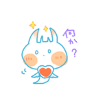 のんびりクリオネ（個別スタンプ：11）