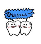 Tooth！（個別スタンプ：36）